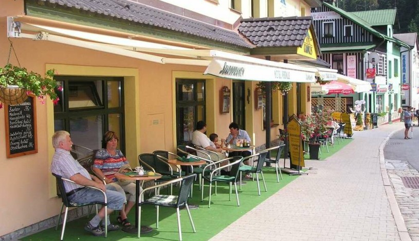 Hotel Krokus Pec pod Sněžkou